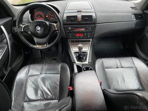 BMW x3 e83 - 8