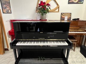 Yamaha U1 made in Japan, záruka 5 let, doprava zdarma. - 8