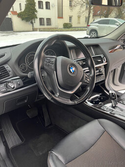 BMW X3 3.0D, xDrive / CR / DPH - 8