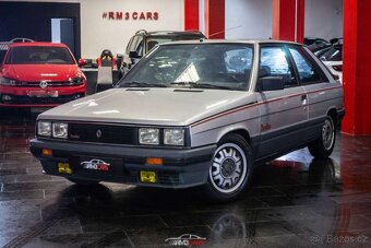 prodám Renault 11 Turbo - 8