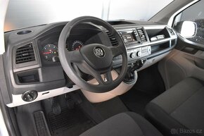 Volkswagen Transporter 2.0TDI KLIMA DPH ČR 1. MAJITEL - 8