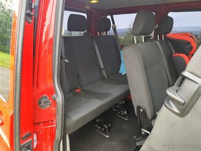 VW Transporter T6 2.0tdi Tažné, 8 sedadel. SERVISKA - 8