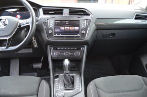 VW Tiguan 2,0 TDI 140kW DSG 4x4 Navigace, Fuul LED svícení - 8