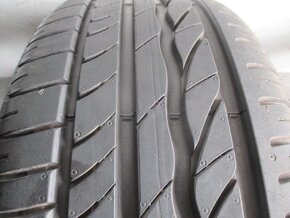 Prodám orig. alu VW 5x100 R16 s letním pneu 215/45/16 - 8