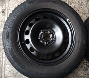 Zimní kola na vozidla Škoda Octavia 4 pneu Barum 205/60 R16 - 8