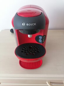 Kávovar Bosch TASSIMO VIVY TAS1253,červená - 8