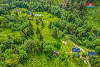 Prodej pozemku k bydlení v Pasekách nad Jizerou, Havírna - 8