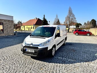 Citroen Jumpy 2.0HDI-94KW,R.V:2016,STK platné, Super Cena - 8