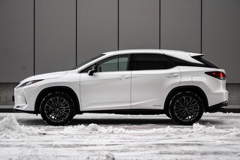 Lexus RX 450h, 193 kW, automat, 2022, hybrid - 8