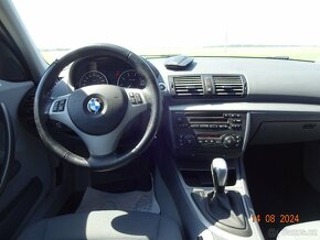 BMW 118i automat - 8