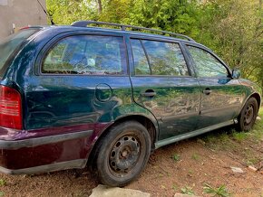 Škoda Octavia Combi 1.9 TDI - 8