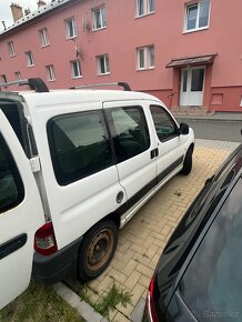 Citroen berlingo 1.4 benzin, 127 tkm. - 8