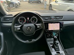 Škoda Superb 3 2.0 TDI 110kW ACC Matrix LED Tažné Navigace - 8