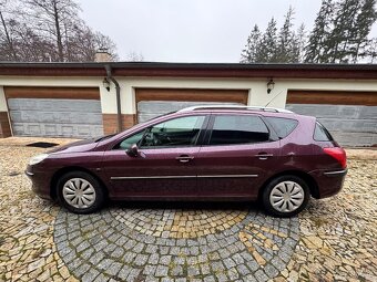 Peugeot 407 SW 2.0i 100kW Nová STK - 8