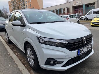 Dacia Sandero - 8