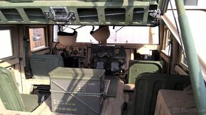 Hummer HUMVEE HMMWV slant back - 8