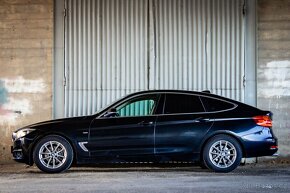 BMW Rad 3 GT 318d Gran Turismo A/T - 8