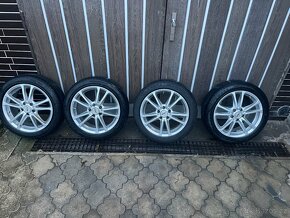 Alu kola 5X112 r17 - 8