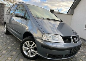 Seat Alhambra 85kw 4x4 - 8