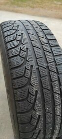 Alu kola 5x120 R17 225/60 - 8