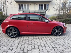 Volvo C30 2.0 D R-Design 100kW Kůže ALU R18 Automat - 8