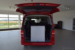 Volkswagen Multivan 2,0 TDi, ZTP úprava pro vozík,DPH, - 8