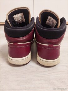 Nike Air Jordan 1, vel.41, 26.5 cm viz.etiketa - 8