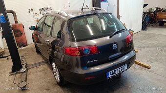 Fiat croma 1.9 2006 - 8