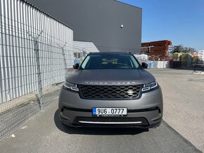 Land Rover Range Rover Velar, ČR, DPH - 8