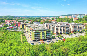 Bezpečné garážové stání  Brně, Starý Lískovec, U Leskavy - 8