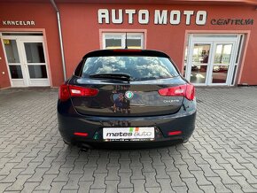 Alfa Romeo Giulietta 1.4i Turbo Super 88 kW - 8