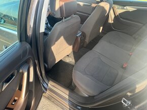 Volkswagen Passat B7 1.6 TDI, Combi, tažné, alu - 8