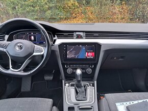 Volkswagen passat kombi 2.0 tdi dsg - 8