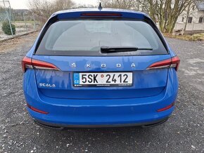 SCALA 1,5 TSI 110 KW 38 TIS KM   - 8