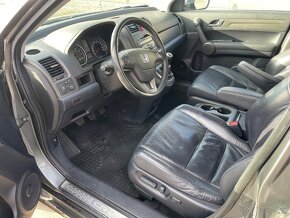 Honda CR-V 2,0i  110kw 4X4  2011 koupeno CZ - 8