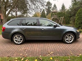 Škoda Octavia 2.0Tdi 110kw DSG - 8