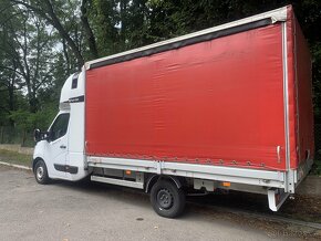 Renault Master PLACHTA 2019 Twin Cab XL DVOJLUŽKO - 8