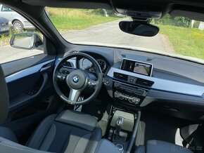 BMW X1, XDrive 20 d M-Paket 1.Majitel - 8