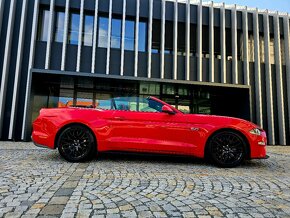 Ford Mustang 5.0 GT, Cabrio, Premium, AT, EU, Magneride, B&O - 8