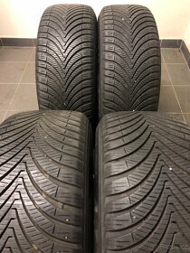 ORIGINAL ALU KOLA AUDI A6 C8 225/55/18 - 8