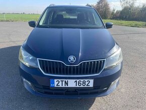 Škoda Fabia 1,2 TSI 81 Kw 6 rychlosti - 8