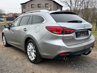 MAZDA 6 2.0i,2013,121KW,XENONY,VÝHŘEV,NAVI,ALU,PDC,TZ,RVM - 8