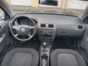 ŠKODA FABIA 1.4TDi - 2006/2007 - TAŽNÉ ZAŘÍZENÍ - 8