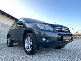 Toyota Rav4 2.0 VVT-i 112KW Elegance 4X4 - 8