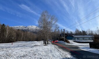 Prodej JEDINEČNÉHO pozemku: Beskydy, Kunčice pod Ondřejníkem - 8