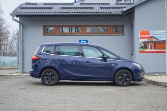 Opel Zafira 1.4 Turbo 88kW Cosmo - 8