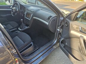 Škoda Octavia Combi 1.9 TDi Digiklima, NAVI, Alu - 8