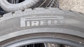 Zimní pneu 225/45/18 Pirelli - 8