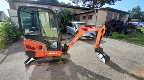 Kubota KX016-4, rok 2011 - 8