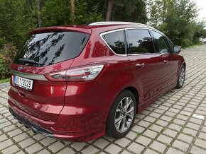 FORD S-MAX ST 2,0 TDCI 4x4 7mist - 8